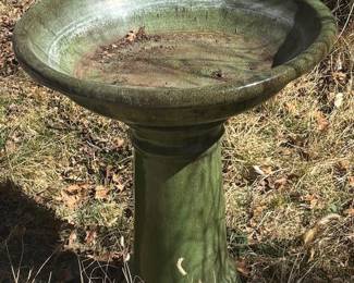 Bird Bath