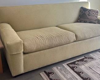 Sofa and Side Tables
