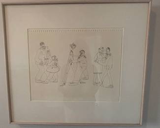 6th Grade Dancing Class 