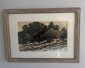 Arthur Haddock (1895 - 1980)