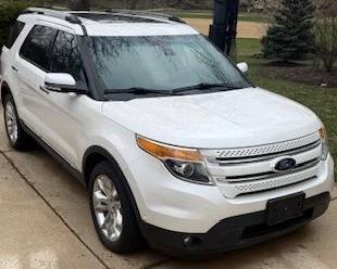 2015 Ford Explorer w/ 120K miles - requires a new transmission