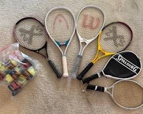 Quality Tennis Rackets