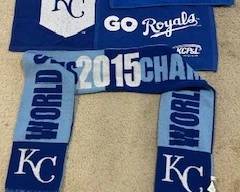 Royals - Go Blue