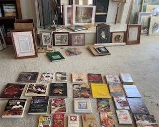 Cookbooks and More Cookbooks