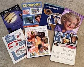 Stamp Collecting Magazines / Books