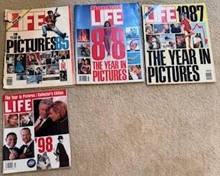 Life in Pictures Magazines
