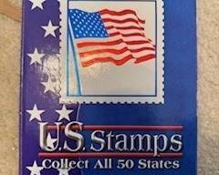 Stamp Collection - Pictures Coming