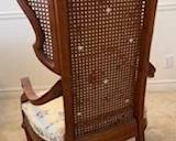 Drexel Estorada Head Chair - Back cushion is removable