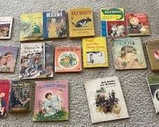 Sample of Children's Books