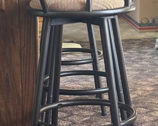 Set of 4 bar stools