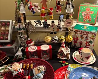 Christmas Holiday Decor