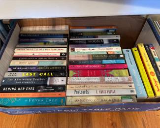 Huge Collection of Books