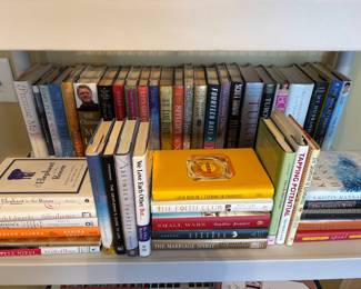 Huge Collection of Books