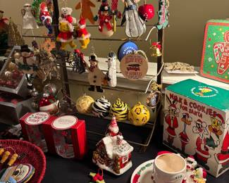 Christmas Holiday Decor