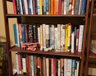 Huge selection of books