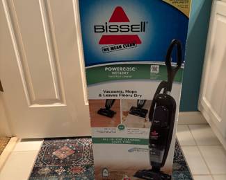 Bissell Powerease Wet/Dry