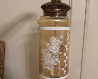 Vintage Pendant Light