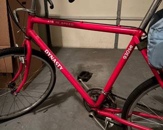 Dynasty 930 se Bicycle