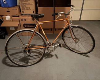 Schwinn Varsity Bicycle