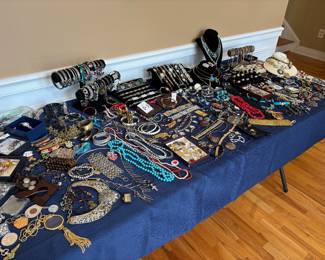 Huge Selection Costume and Sterling Silver Jewelry