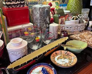 Kitchenware, Serving Dishes