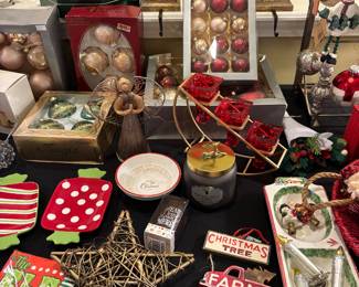 Christmas Holiday Decor