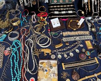 Huge Selection Costume and Sterling Silver Jewelry