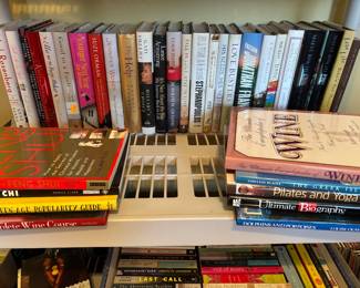 Huge Collection of Books