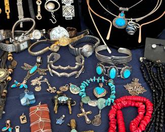 Southwest and Native American Jewelry