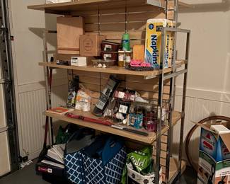 Display/Storage Fixture