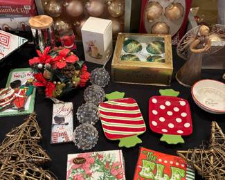 Christmas Holiday Decor