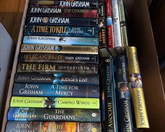 Huge Collection of Books