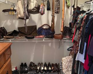 Womens Handbags + Accessories