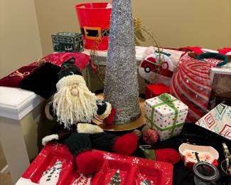 Christmas Holiday Decor