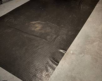 Garage Floor Mat