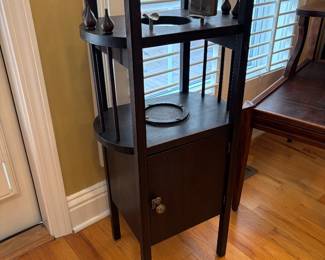 Vintage Smoking Stand