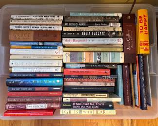 Huge Collection of Books