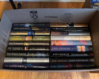 Huge Collection of Books