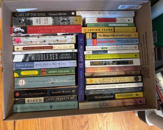 Huge Collection of Books