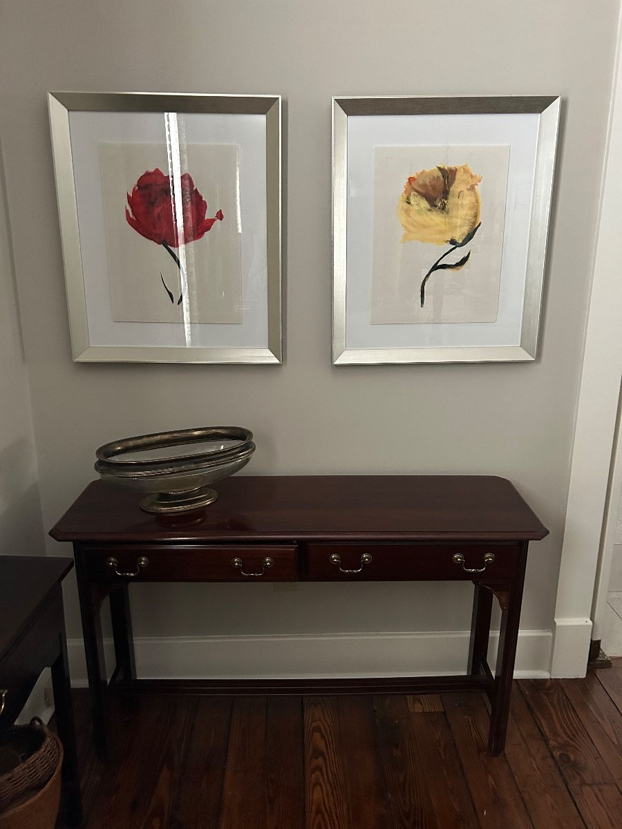 Console Table by Kincaid