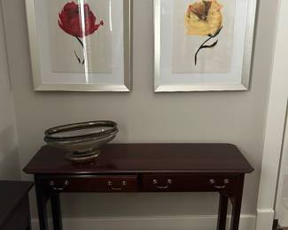Console Table by Kincaid