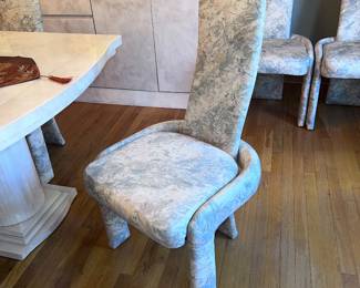 Cool chairs to dining set 