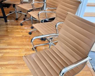Herman miller style office chairs