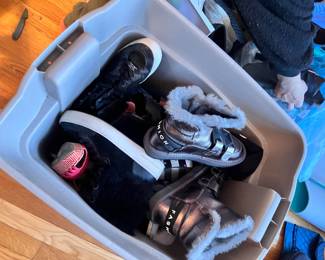 Boots shoes and more 