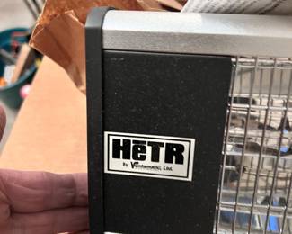 3 portable brand new heaters 