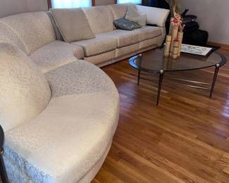 Adrian Pearsell style sofa 