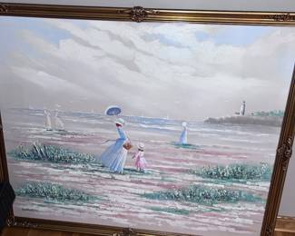 Can’t get here fast enough - original art 