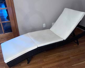 Outdoor furn- spring where are you ?