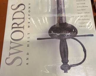 Swords book