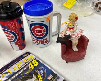 Cubs, Shirley Temple